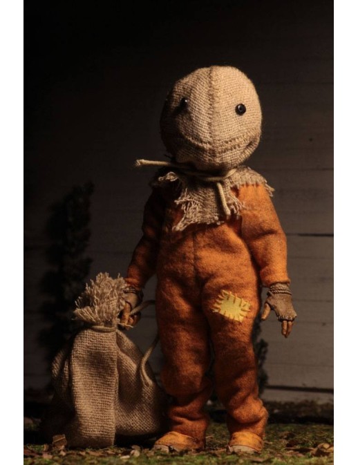 Neca Trick R Treat Sam Retro