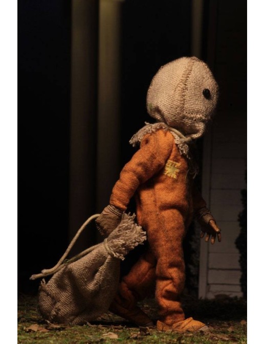 Neca Trick R Treat Sam Retro