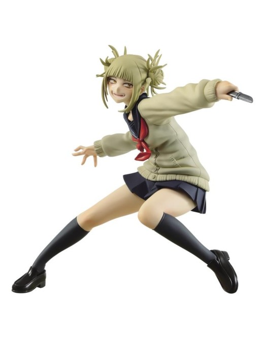 Banpresto My Hero Academia The Evil Villains Vol.1 Himiko Toga