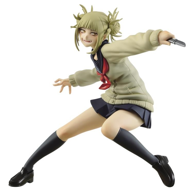 BANPRESTO MY HERO ACADEMIA THE EVIL VILLAINS VOL.1 HIMIKO TOGA