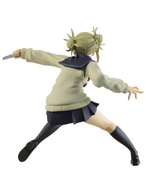 Banpresto My Hero Academia The Evil Villains Vol.1 Himiko Toga