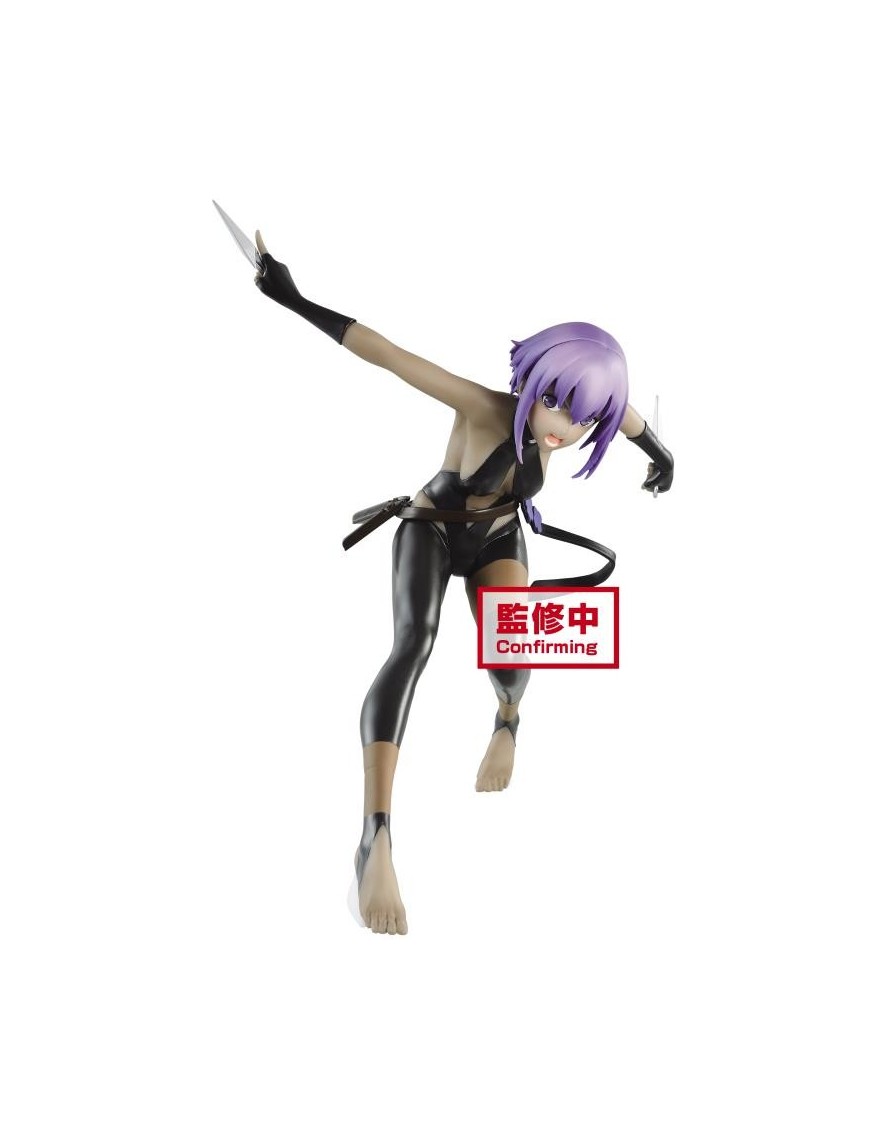 Banpresto Fate/Grand Order The Movie Divine Realm of the Round Table Camelot Hassan of the Serenity Banpresto Fate/Grand Order The Movie Divine Realm of the Round Table Camelot Hassan of the Serenity