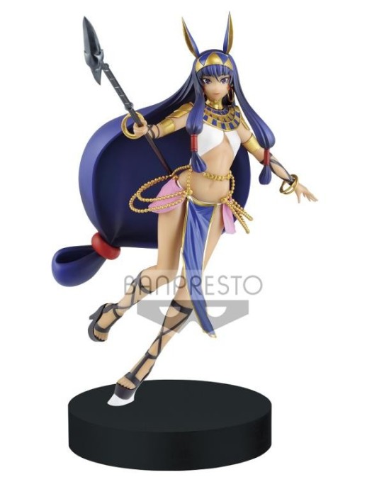 Banpresto Fate/Grand Order The Movie Divine Realm of the Round Table Camelot Caster Nitocris