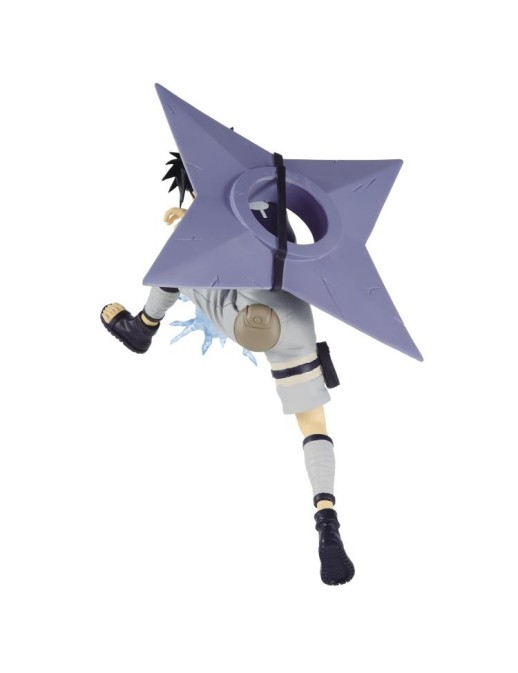 Banpresto Vibration Stars Naruto Sasuke Uchiha