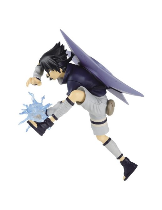Banpresto Vibration Stars Naruto Sasuke Uchiha