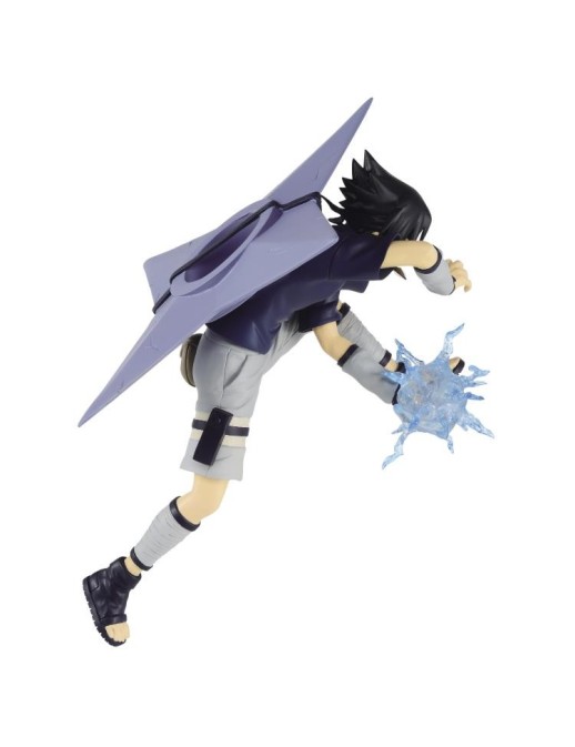 Banpresto Vibration Stars Naruto Sasuke Uchiha