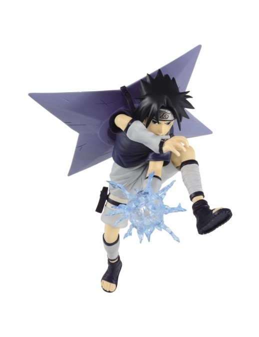 Banpresto Vibration Stars Naruto Sasuke Uchiha