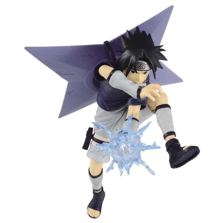 BANPRESTO VIBRATION STARS NARUTO SASUKE UCHIHA