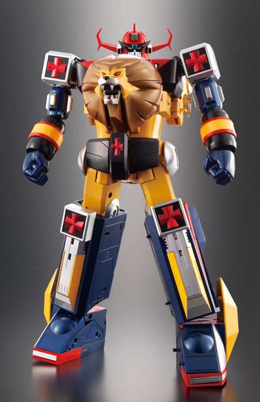 BANDAI SOUL OF CHOGOKIN GX-59 DALTANIOUS