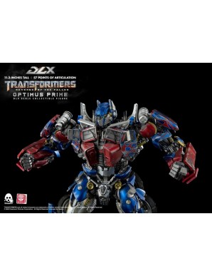 Threezero Transformers Revenge of the Fallen DLX Scale Collectible Figure Optimus Prime