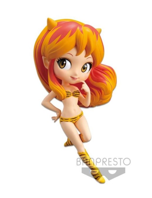 Banpresto Q Posket Urusei Yatsura Lum II VerC