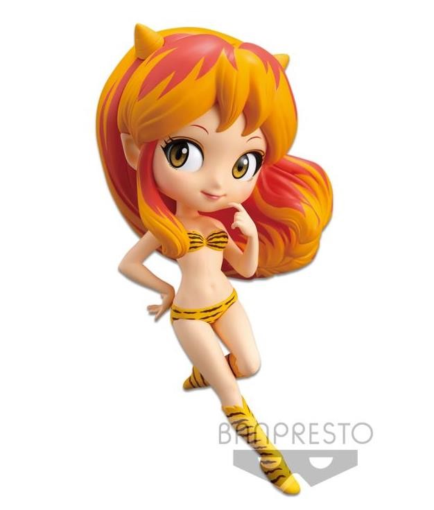 BANPRESTO Q POSKET URUSEI YATSURA LUM II VERC