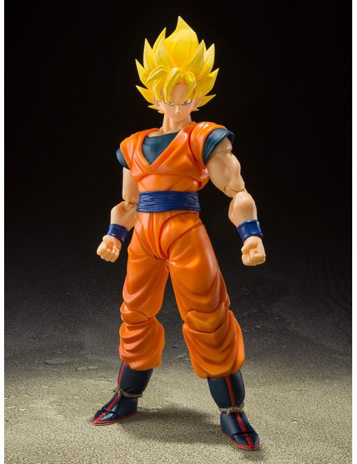 Bandai S.H. Figuarts Dragon Ball Z Son Goku Super Saiyan Full Power
