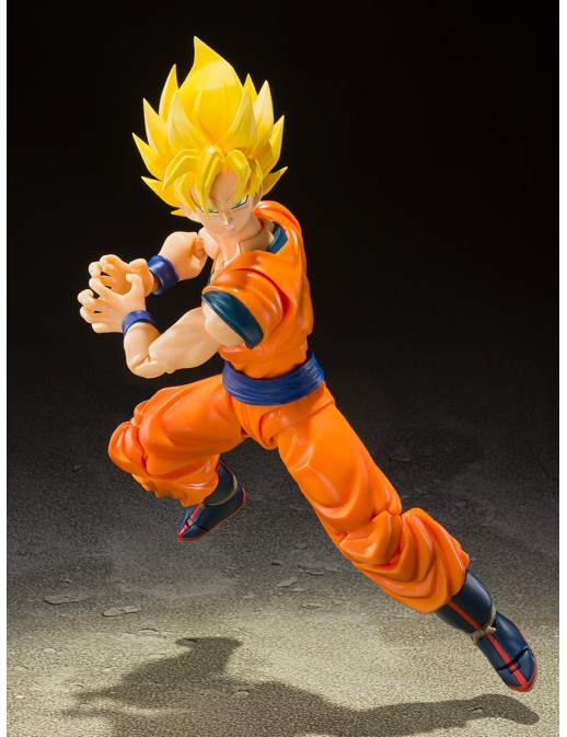 Bandai S.H. Figuarts Dragon Ball Z Son Goku Super Saiyan Full Power