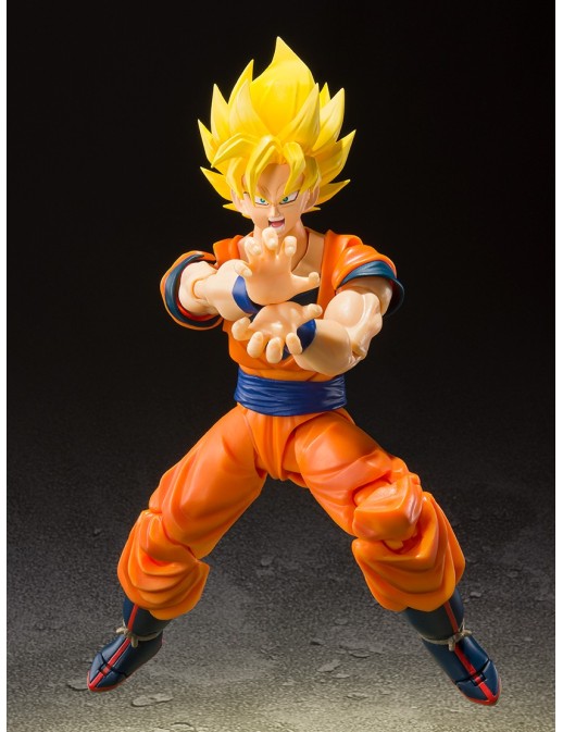 Bandai S.H. Figuarts Dragon Ball Z Son Goku Super Saiyan Full Power