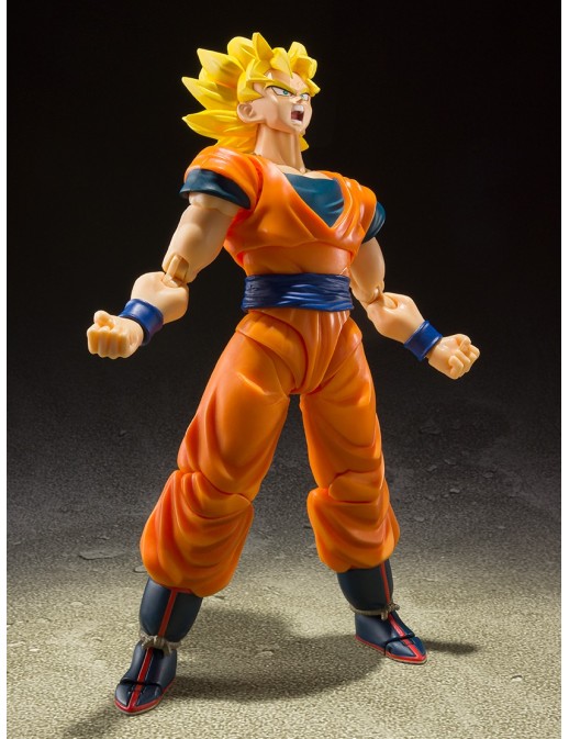 Bandai S.H. Figuarts Dragon Ball Z Son Goku Super Saiyan Full Power