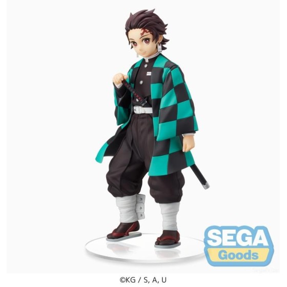 Sega Super Premium Figure...