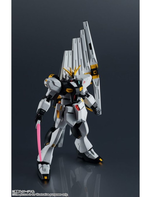 Bandai Mobile Suit Gundam Universe RX-93 Nu Gundam