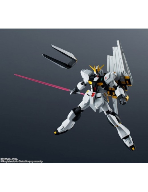Bandai Mobile Suit Gundam Universe RX-93 Nu Gundam