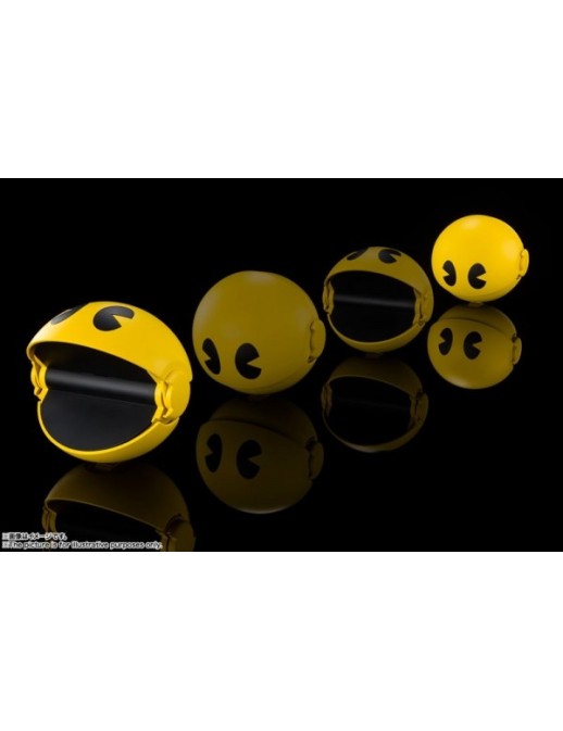 Bandai Proplica Pac-Man PacPac Pac-Man