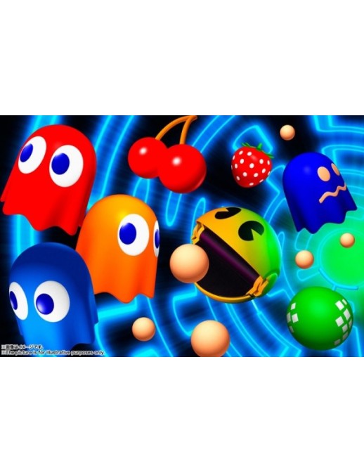 Bandai Proplica Pac-Man PacPac Pac-Man