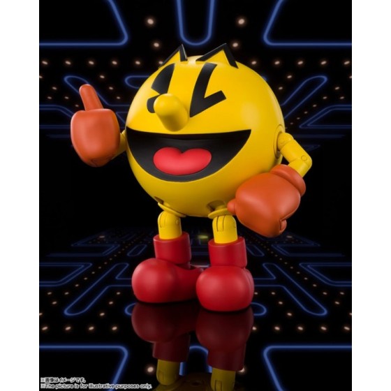 Bandai S.H. Figuarts Pac-Man