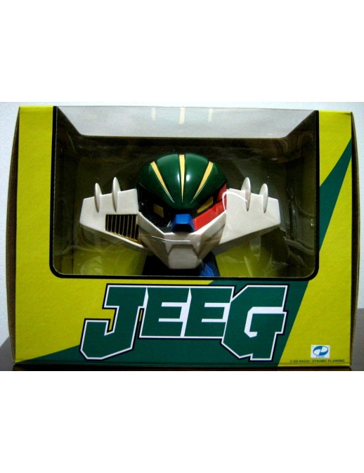 HIGH DREAM JEEG ROBOT COIN BANK SALVADANAIO