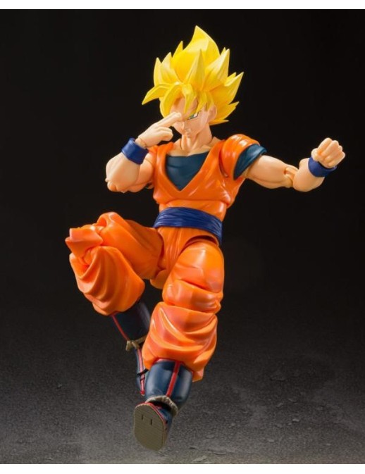 Bandai S.H. Figuarts Dragon Ball Z Son Goku Super Saiyan Full Power