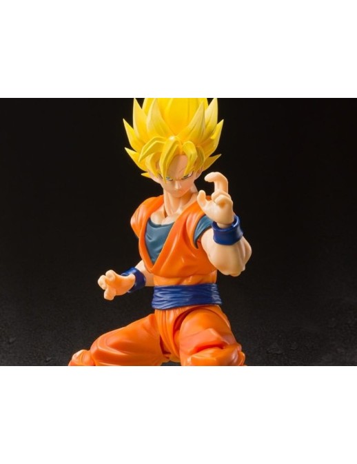 Bandai S.H. Figuarts Dragon Ball Z Son Goku Super Saiyan Full Power