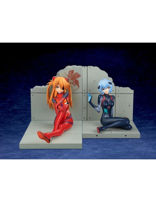Bellfine Rebuild of Evangelion Rei Ayanami Plugsuit Version New Movie Color Edition