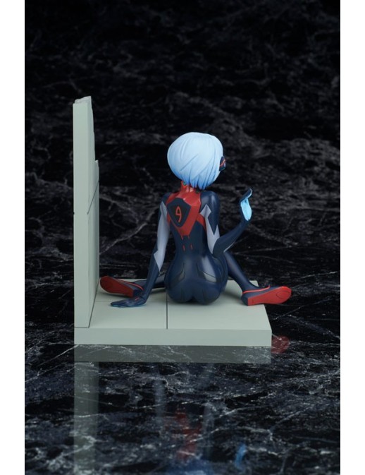 Bellfine Rebuild of Evangelion Rei Ayanami Plugsuit Version New Movie Color Edition