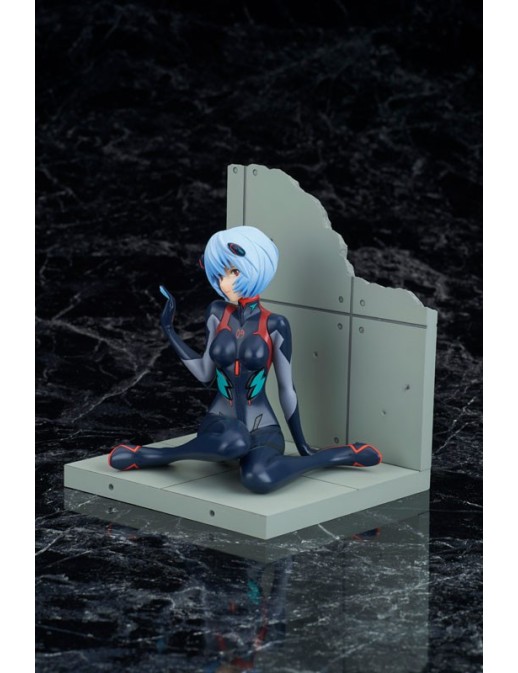 Bellfine Rebuild of Evangelion Rei Ayanami Plugsuit Version New Movie Color Edition