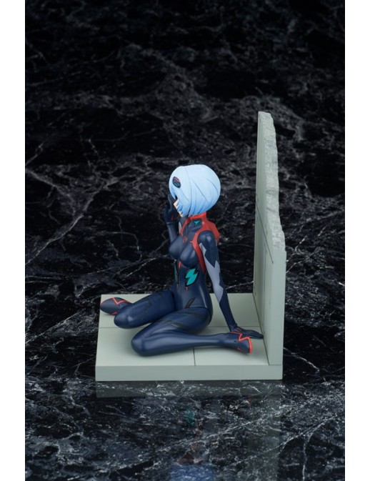 Bellfine Rebuild of Evangelion Rei Ayanami Plugsuit Version New Movie Color Edition