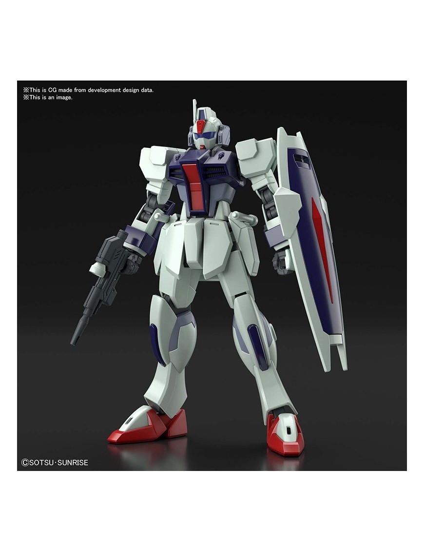 Bandai High Grade HGCE 1/144 Mobile Suit Gundam GAT-02L2 Dagger L Bandai High Grade HGCE 1/144 Mobile Suit Gundam GAT-02L2 Dagger L