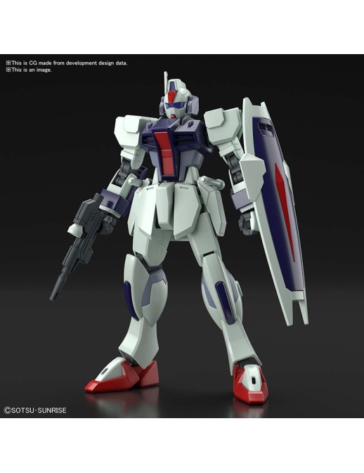 Bandai High Grade HGCE 1/144 Mobile Suit Gundam GAT-02L2 Dagger L