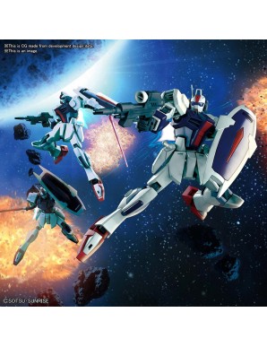 Bandai High Grade HGCE 1/144 Mobile Suit Gundam GAT-02L2 Dagger L