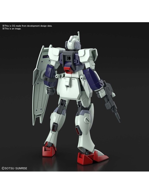 Bandai High Grade HGCE 1/144 Mobile Suit Gundam GAT-02L2 Dagger L