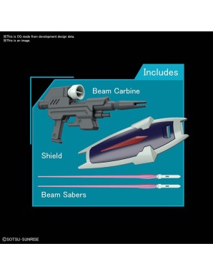 Bandai High Grade HGCE 1/144 Mobile Suit Gundam GAT-02L2 Dagger L
