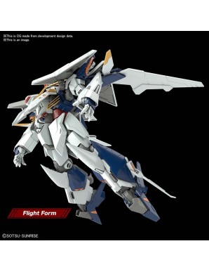 Bandai High Grade HGUC 1/144 Mobile Suit Gundam RX-105 Ξ Gundam