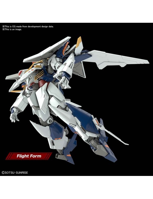 Bandai High Grade HGUC 1/144 Mobile Suit Gundam RX-105 Ξ Gundam