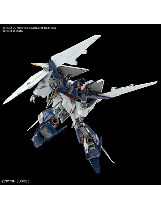 Bandai High Grade HGUC 1/144 Mobile Suit Gundam RX-105 Ξ Gundam