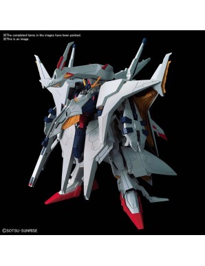 Bandai High Grade HGUC 1/144 Mobile Suit Gundam RX-105 Ξ Gundam VS RX-104FF Penelope