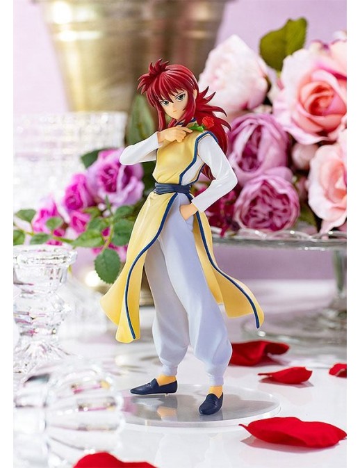 Good Smile Company POP Up Parade YuYu Hakusho Ghost Files Kurama