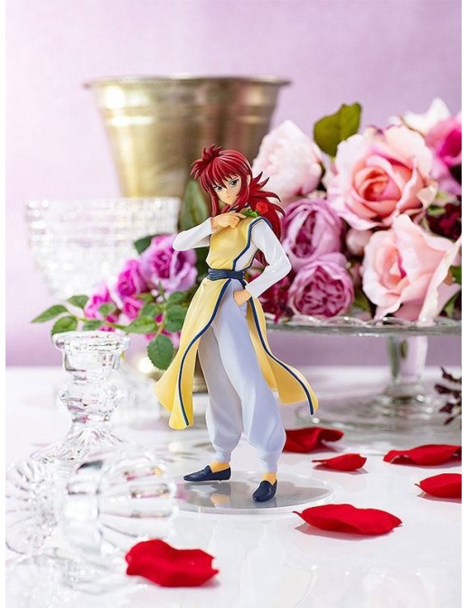 Good Smile Company POP Up Parade YuYu Hakusho Ghost Files Kurama