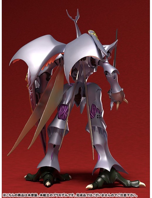 Max Factory PLAMAX Aura Battler Dunbine Sirbine