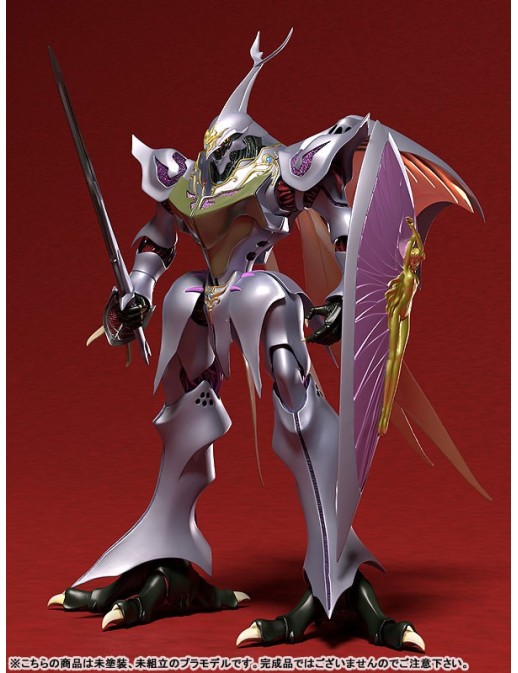 Max Factory PLAMAX Aura Battler Dunbine Sirbine