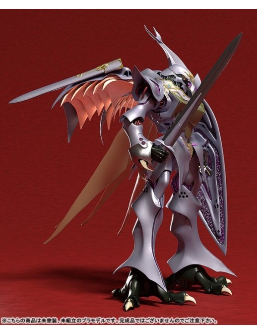 Max Factory PLAMAX Aura Battler Dunbine Sirbine