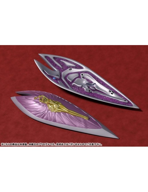 Max Factory PLAMAX Aura Battler Dunbine Sirbine