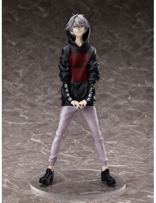 Hobby Max Neon Genesis Evangelion Kaworu Nagisa RADIO EVA Version