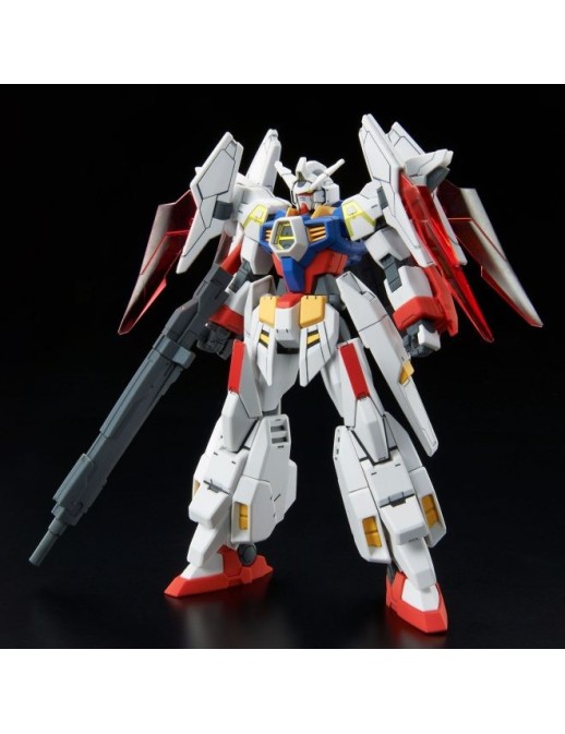 P-Bandai High Grade HG 1/144 Mobile Suit Gundam Try Age Gundam